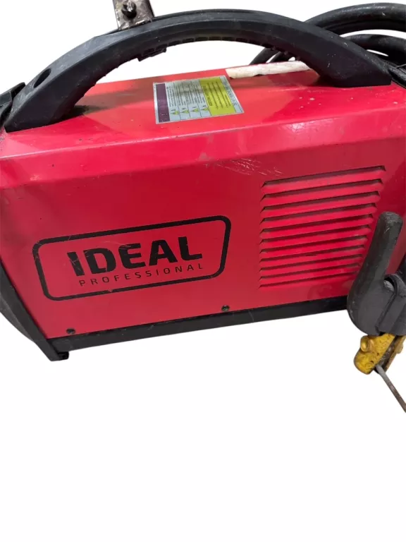 SPAWARKA IDEAL TECNOTIG 212 DC PULSE DIGITAL TTIG212DC