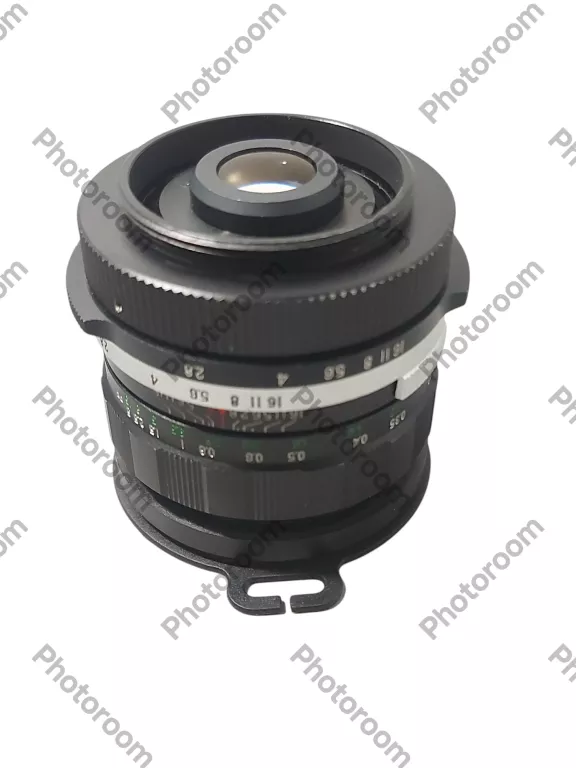 SOLIGOR WIDE-AUTO 1: 2,8 F 28MM MOCOWANIE GWINT M42 MADE IN JAPAN