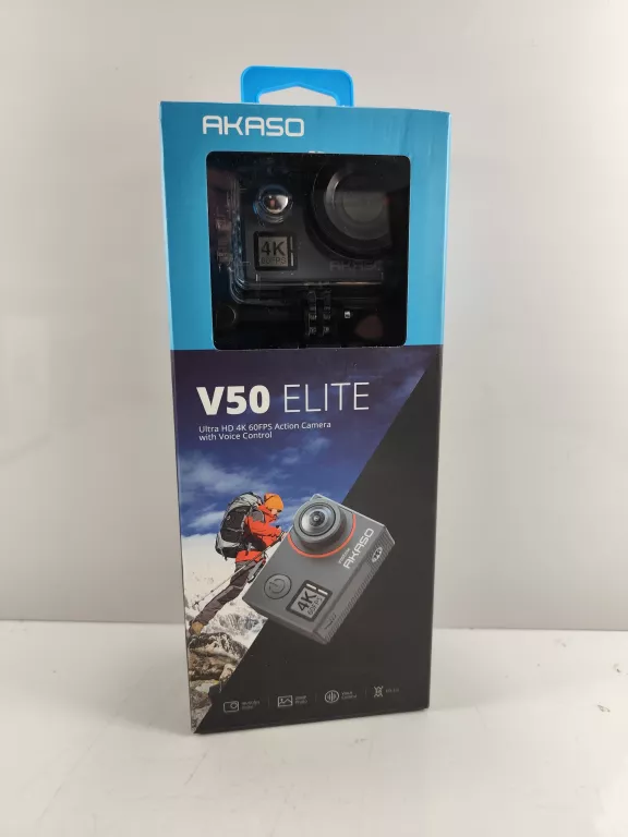 KAMERA SPORTOWA AKASO V50 ELITE FULL HD