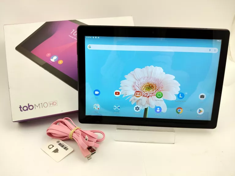 TABLET LENOVO TAB M10 32GB KOMPLET