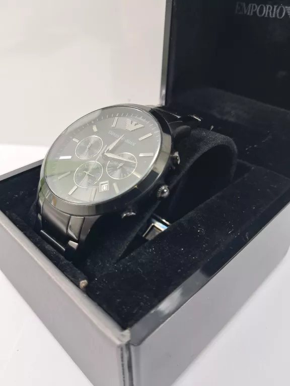 ZEGAREK MĘSKI EMPORIO ARMANI AR2453 PUD