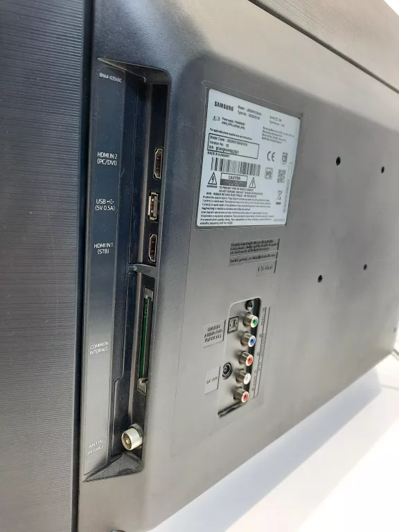 TELEWIZOR SAMSUNG UE32K5100AW