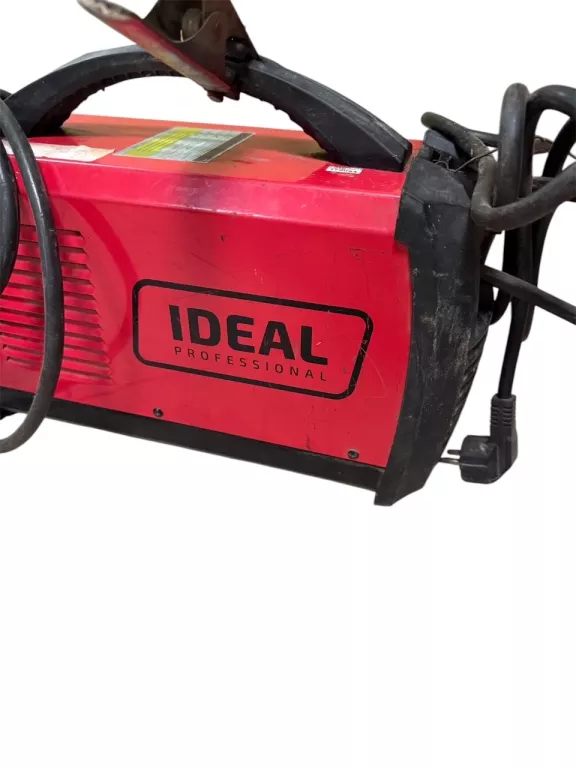 SPAWARKA IDEAL TECNOTIG 212 DC PULSE DIGITAL TTIG212DC