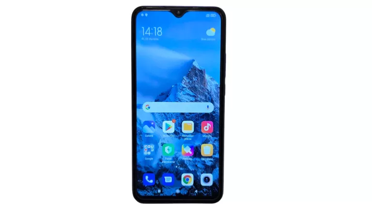 TELEFON XIAOMI REDMI 9 64GB