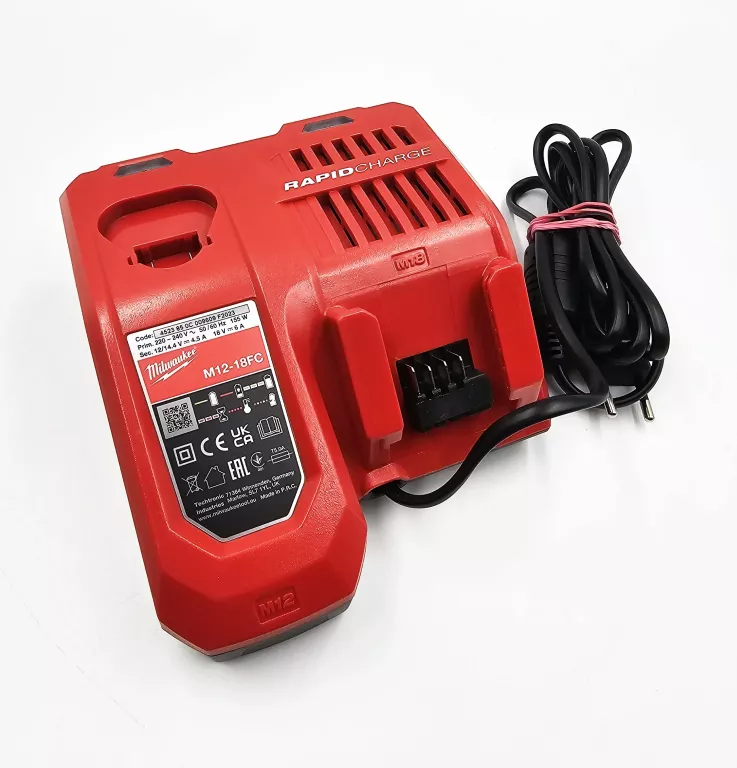 PIŁA TARCZOWA DO METALU MILWAUKEE M18 FMCS66-0C KOMPLET