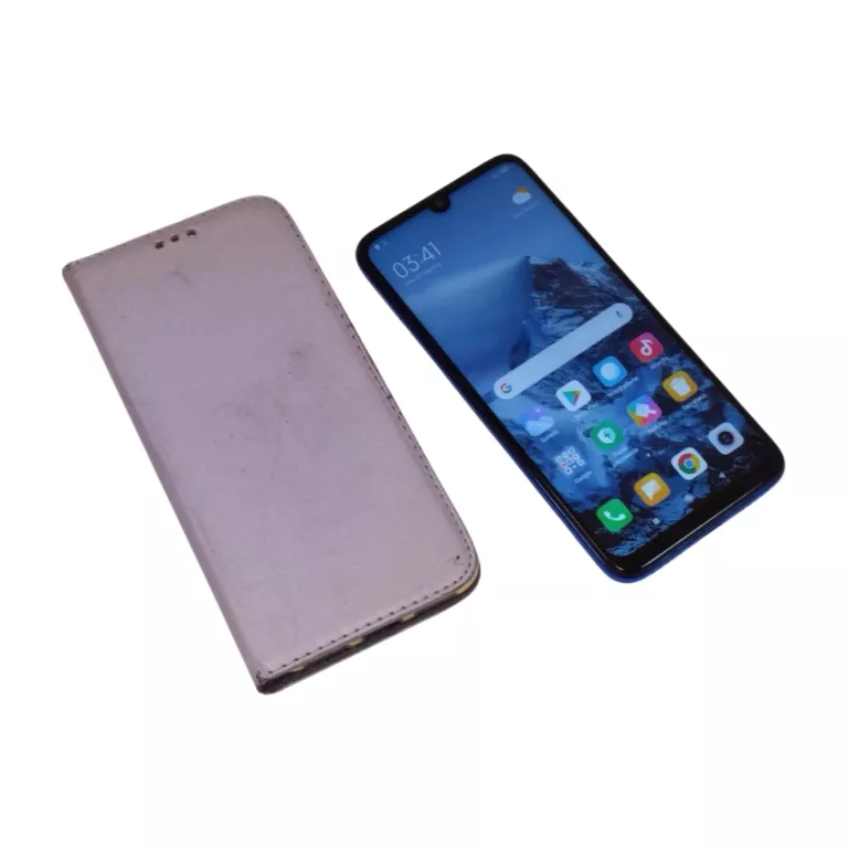 SMARTFON XIAOMI REDMI NOTE7 4 GB / 64 GB NIEBIESKI