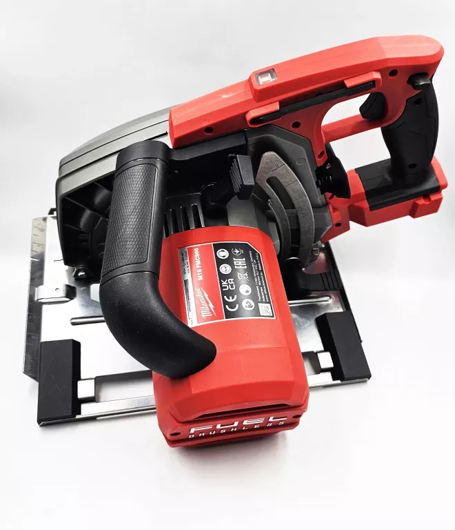 PIŁA TARCZOWA DO METALU MILWAUKEE M18 FMCS66-0C KOMPLET