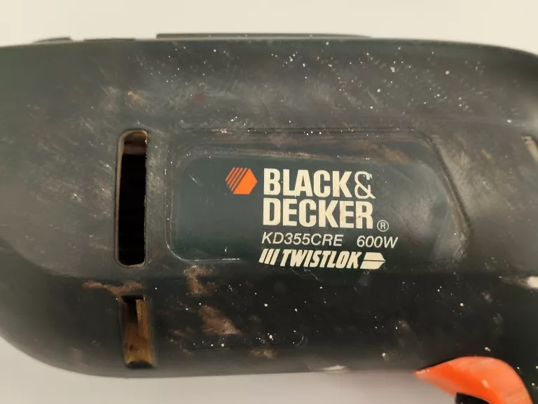 WIERTARKA BLACK&DECKER 600W