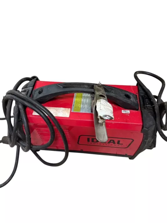 SPAWARKA IDEAL TECNOTIG 212 DC PULSE DIGITAL TTIG212DC