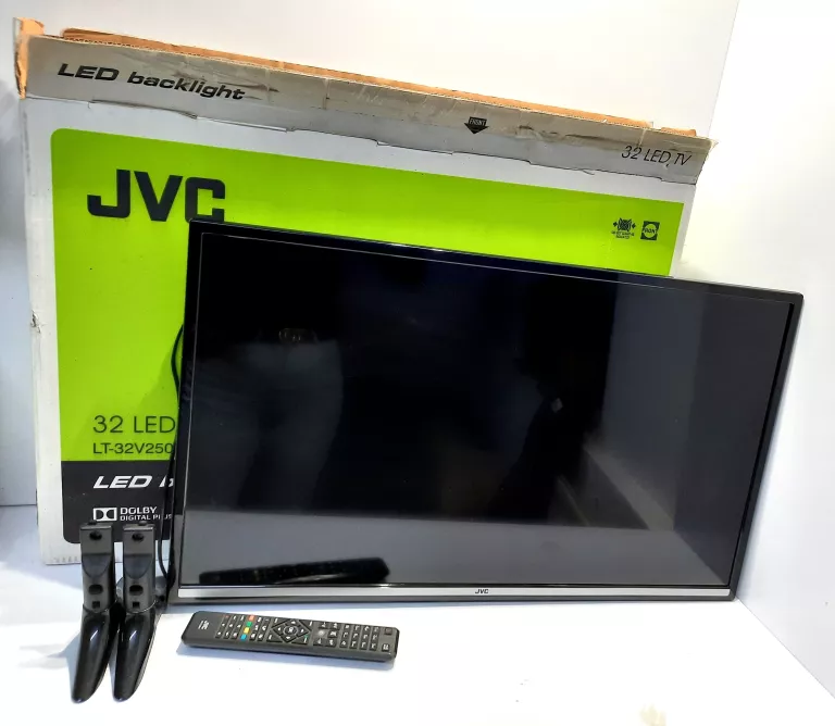 TELEWIZOR JVC LT-32V250