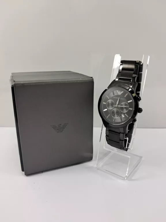 ZEGAREK MĘSKI EMPORIO ARMANI AR2453 PUD