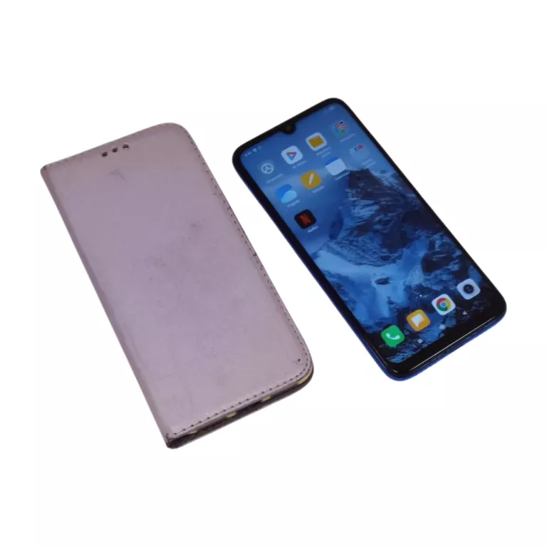 SMARTFON XIAOMI REDMI NOTE7 4 GB / 64 GB NIEBIESKI