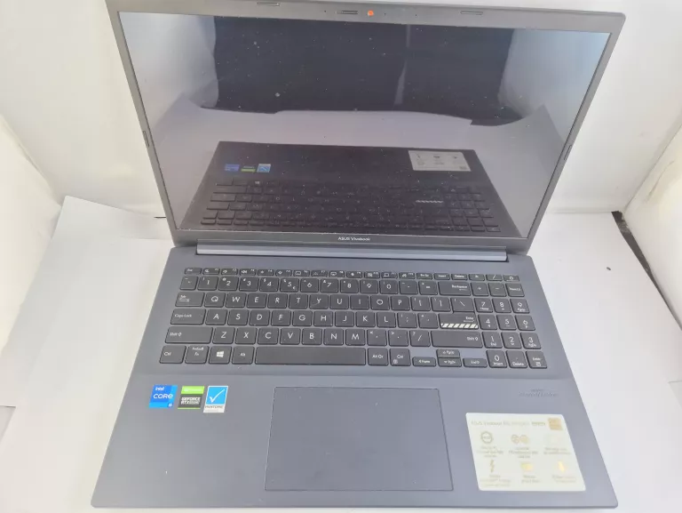 LAPTOP ASUS VIVOBOOK PRO 15 OLED K3500P I5 16/512GB RTX3050