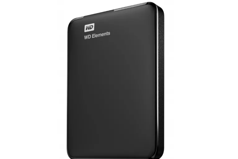 DYSK TWARDY HDD ZEWNĘTRZNY PRZENOŚNY 2TB WD ELEMENTS PORTABLE 2,5'' USB 3.