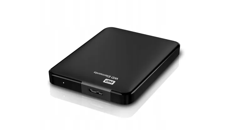 DYSK TWARDY HDD ZEWNĘTRZNY PRZENOŚNY 2TB WD ELEMENTS PORTABLE 2,5'' USB 3.