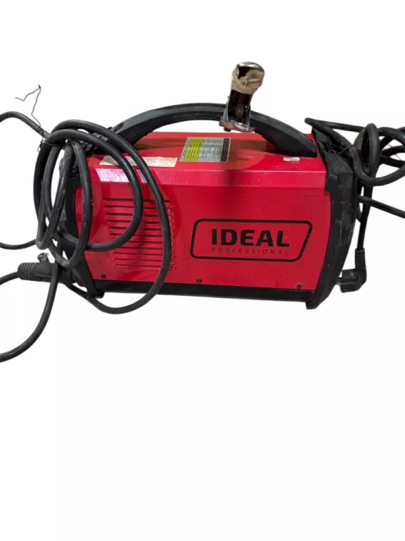 SPAWARKA IDEAL TECNOTIG 212 DC PULSE DIGITAL TTIG212DC