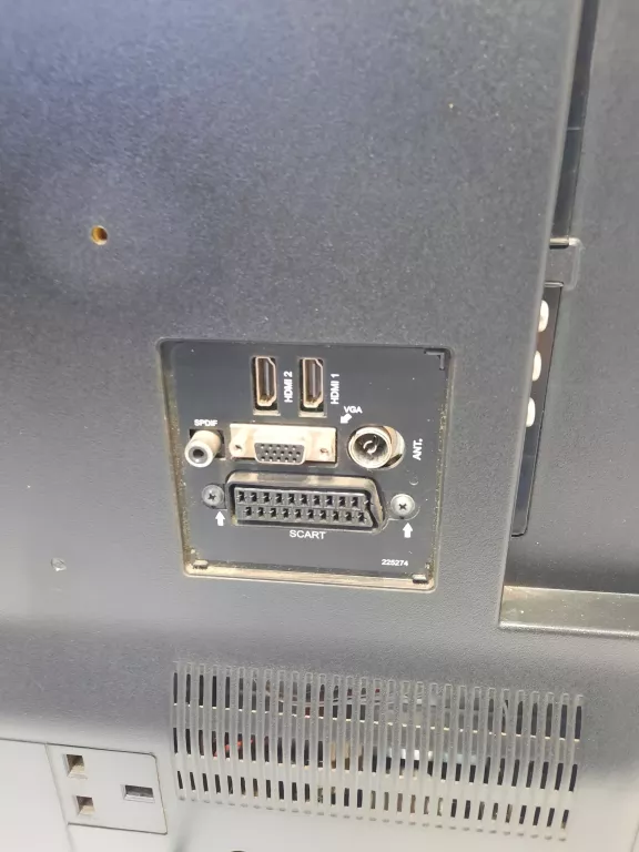 TELEWIZOR JVC LT-32V250