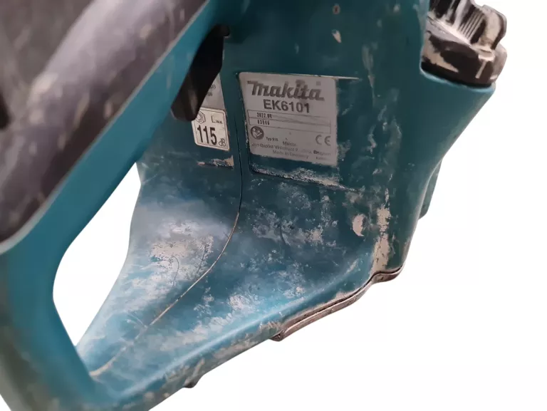 PIŁA PILARKA PRZECINARKA SPALINOWA DO BETONU MAKITA EK 6101 2022R