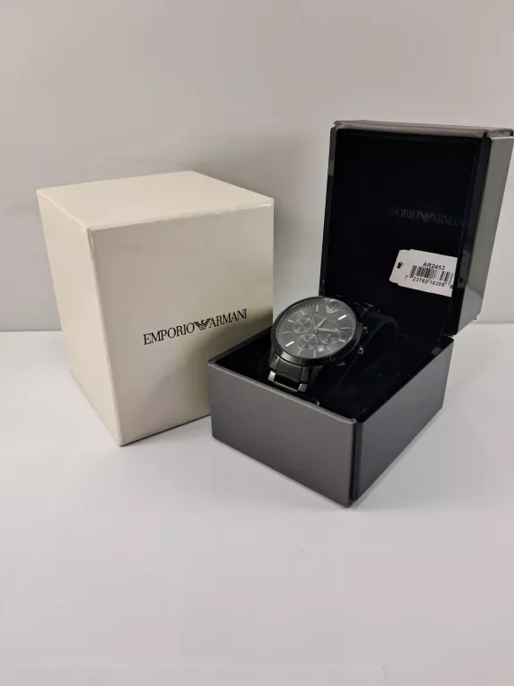 ZEGAREK MĘSKI EMPORIO ARMANI AR2453 PUD