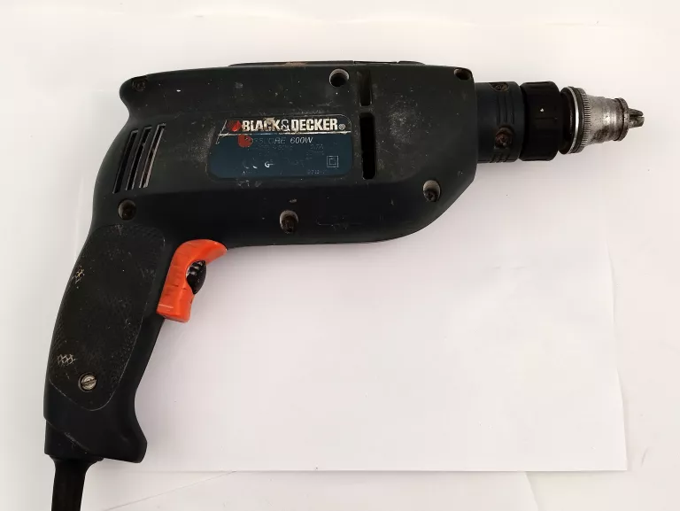 WIERTARKA BLACK&DECKER 600W
