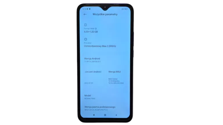 TELEFON XIAOMI REDMI 9 64GB