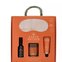 WANDERFLOWER EARTH MOTHER TIME OUT ZESTAW PREZENTOWY