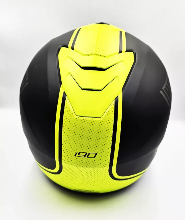 KASK SZCZĘKOWY HJC I90 ECE R 22-05 / ROZMIAR XL 60-61 / 1800G