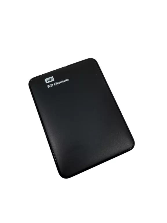 DYSK ZEWNĘTRZNY WD ELEMENTS 500GB WDBUZG5000ABK-0B