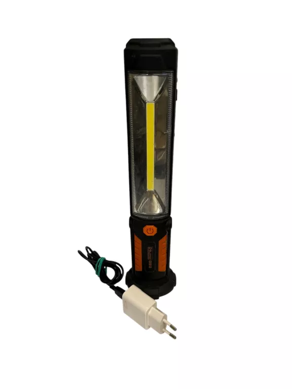 RICHMANN LATARKA LAMPA WARSZTATOWA AKUMULATOROWA LED Z MAGNESEM 5W