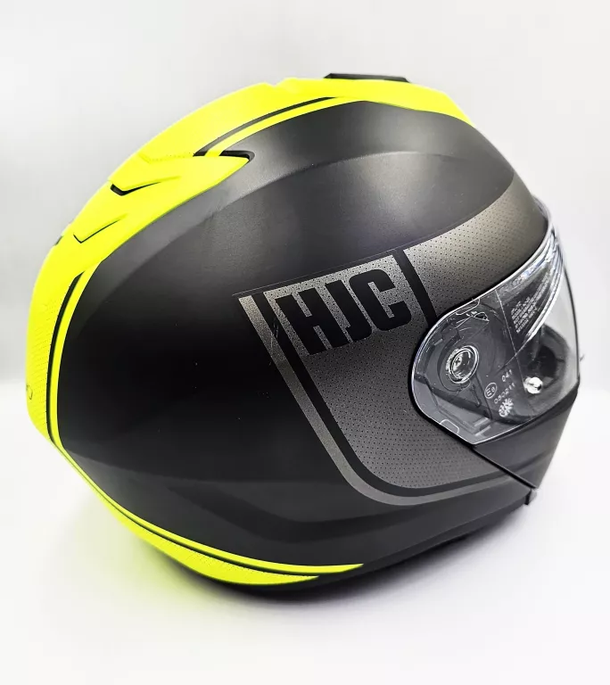 KASK SZCZĘKOWY HJC I90 ECE R 22-05 / ROZMIAR XL 60-61 / 1800G