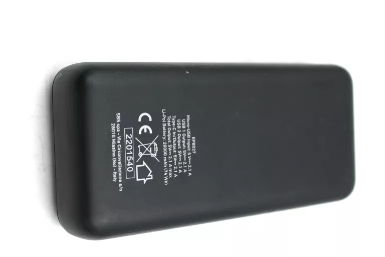 POWERBANK REINSTON 20 000 MAH