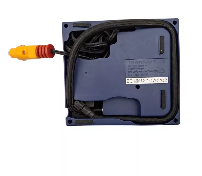 KOMPRESOR SAMOCHODOWY TERRA-S 12V 180W