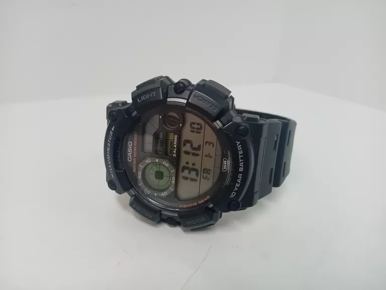 ZEGAREK MĘSKI CASIO WS-1500H