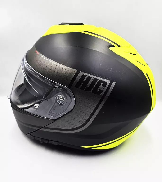 KASK SZCZĘKOWY HJC I90 ECE R 22-05 / ROZMIAR XL 60-61 / 1800G