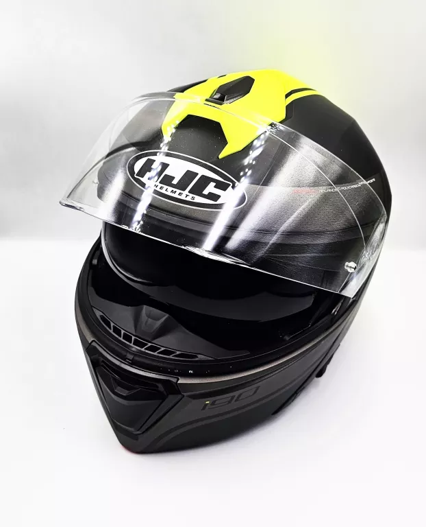 KASK SZCZĘKOWY HJC I90 ECE R 22-05 / ROZMIAR XL 60-61 / 1800G