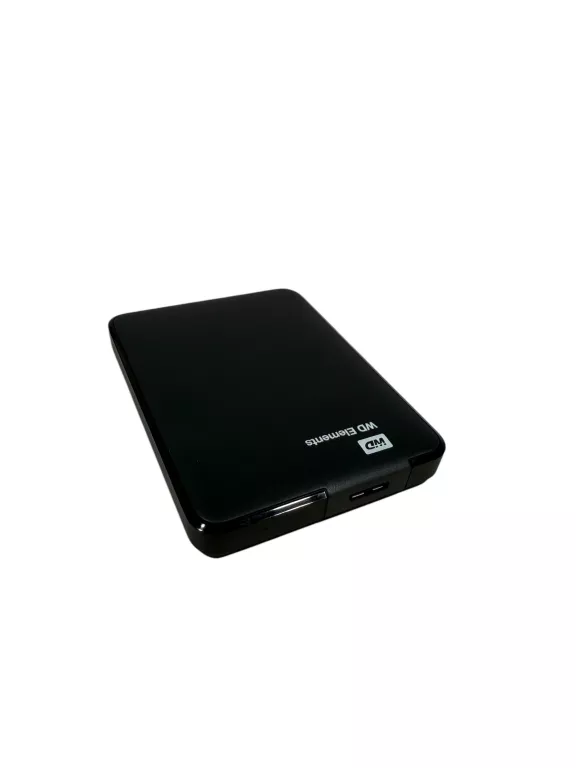 DYSK ZEWNĘTRZNY WD ELEMENTS 500GB WDBUZG5000ABK-0B