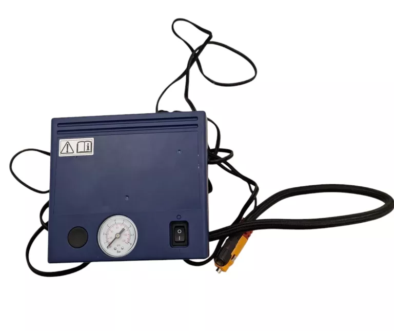 KOMPRESOR SAMOCHODOWY TERRA-S 12V 180W