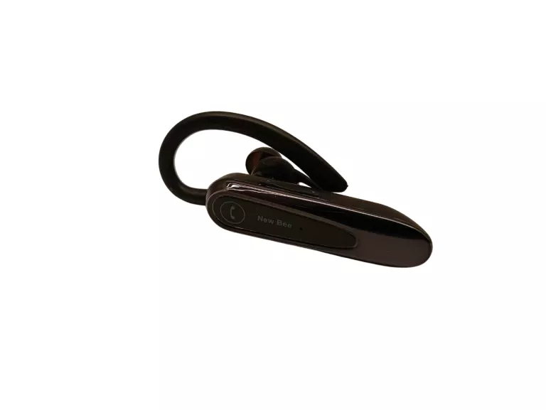 SŁUCHAWKA BLUETOOTH NEW BEE LC-B45 CZARNA