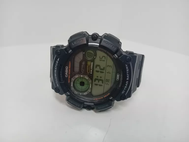 ZEGAREK MĘSKI CASIO WS-1500H