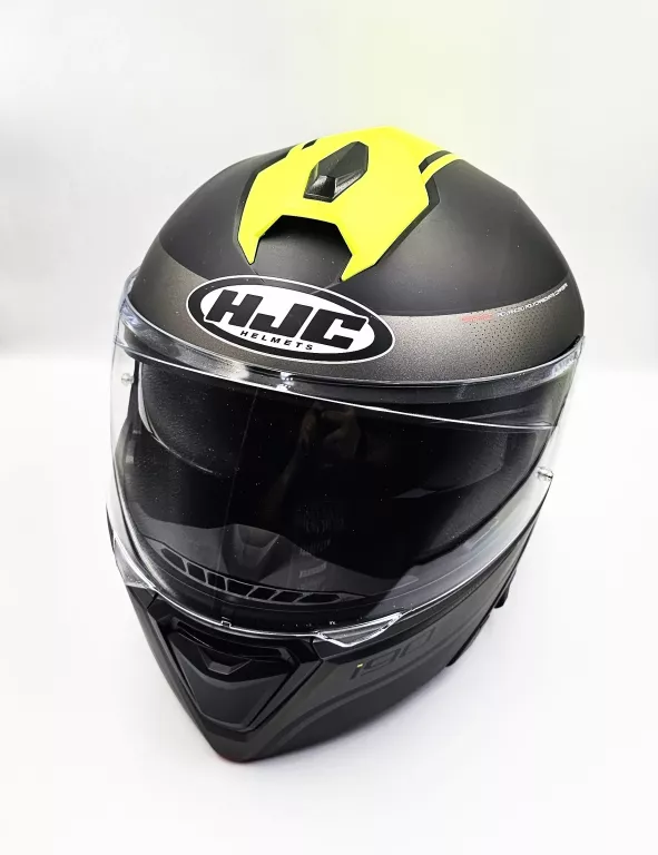 KASK SZCZĘKOWY HJC I90 ECE R 22-05 / ROZMIAR XL 60-61 / 1800G