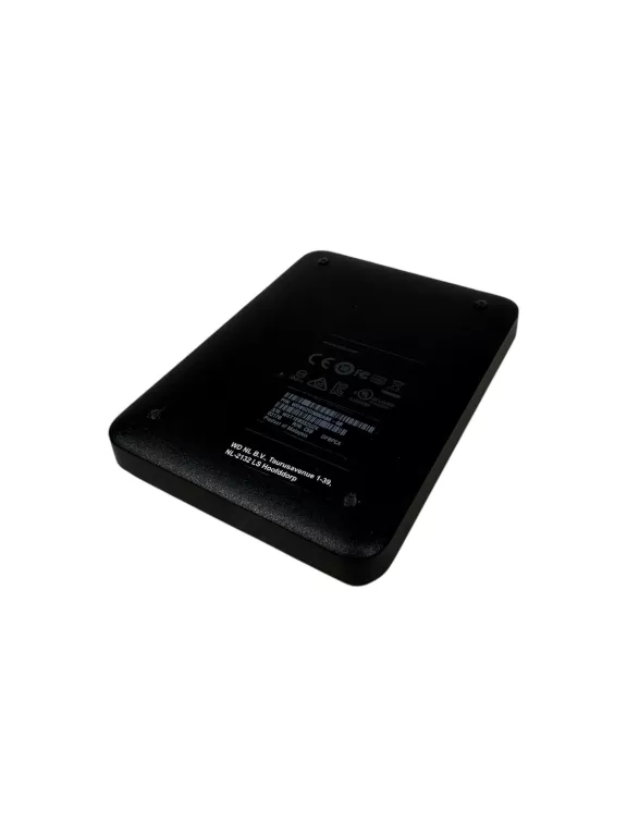 DYSK ZEWNĘTRZNY WD ELEMENTS 500GB WDBUZG5000ABK-0B
