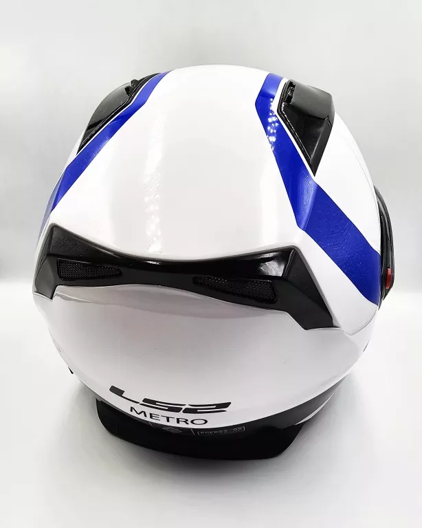 KASK SZCZĘKOWY LS2 F324 METRO ECER 22-05 / ROZMIAR XL 61-62 / 1650G