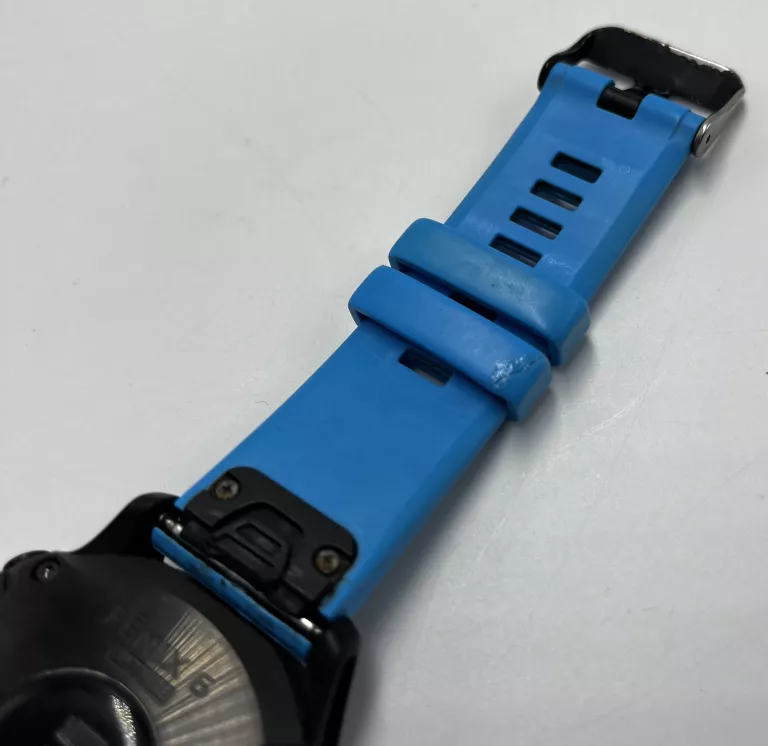 ZEGAREK SMARTWATCH GARMIN FENIX 6 SAPPHIRE CZARNY ANDROID IOS