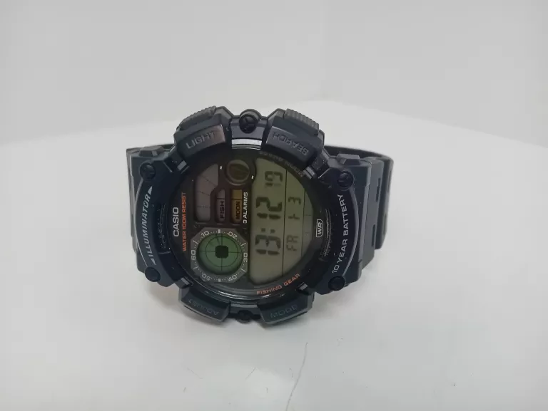 ZEGAREK MĘSKI CASIO WS-1500H