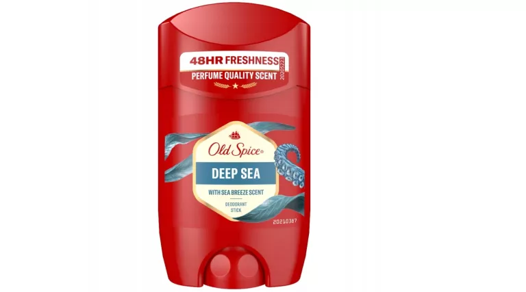 OLD SPICE DEEP SEA