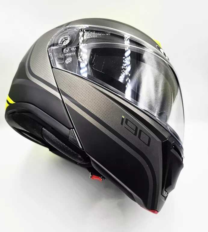 KASK SZCZĘKOWY HJC I90 ECE R 22-05 / ROZMIAR XL 60-61 / 1800G