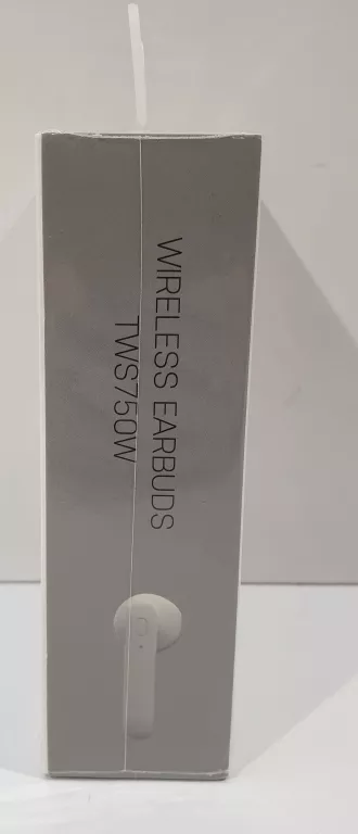 SŁUCHAWKI DOUSZNE XMUSIC TWS750W BIAŁY