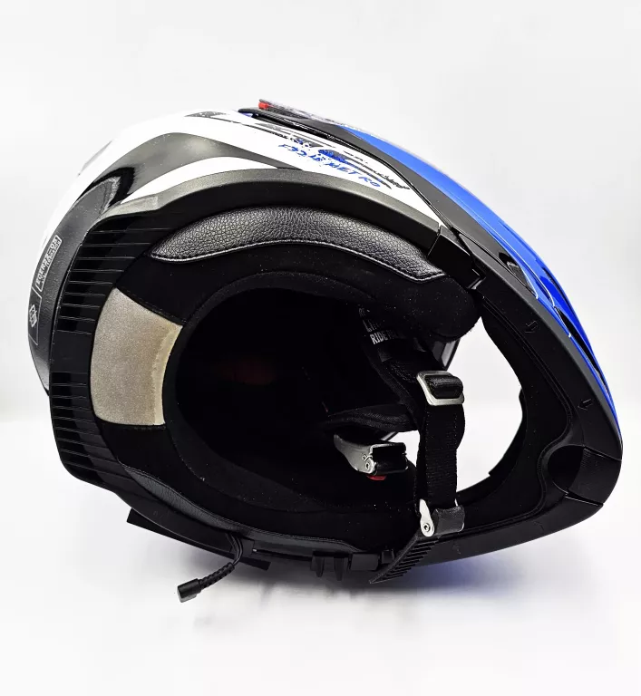 KASK SZCZĘKOWY LS2 F324 METRO ECER 22-05 / ROZMIAR XL 61-62 / 1650G