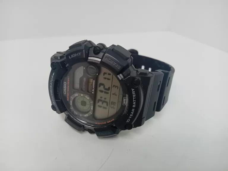 ZEGAREK MĘSKI CASIO WS-1500H