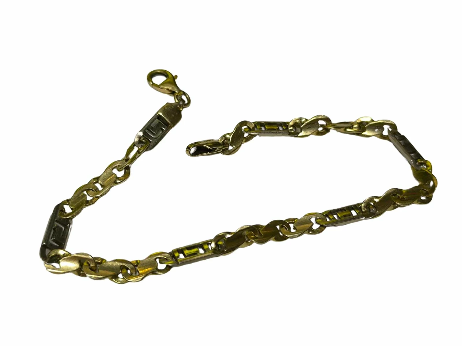 zlota-bransoletka-585-dl22-cm-976g-dlugosc-calkowita-22